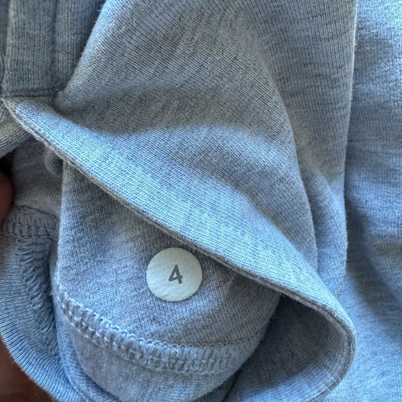 Lululemon Athletica Women's Hoodie size 4 gray - Picture 3 of 5
